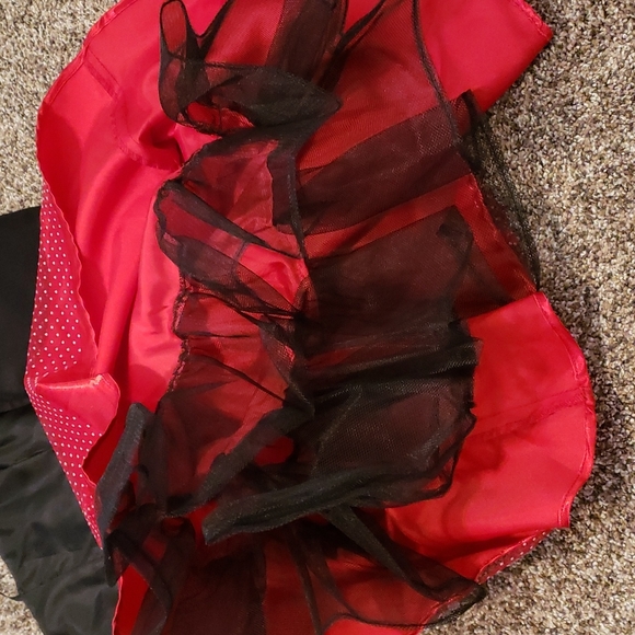 Strapless dress - Picture 4 of 5